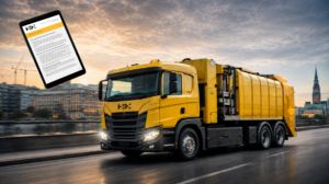 News Yarra truck