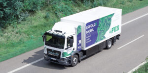 FES truck